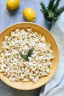 Как приготовить попкорн из кукурузы