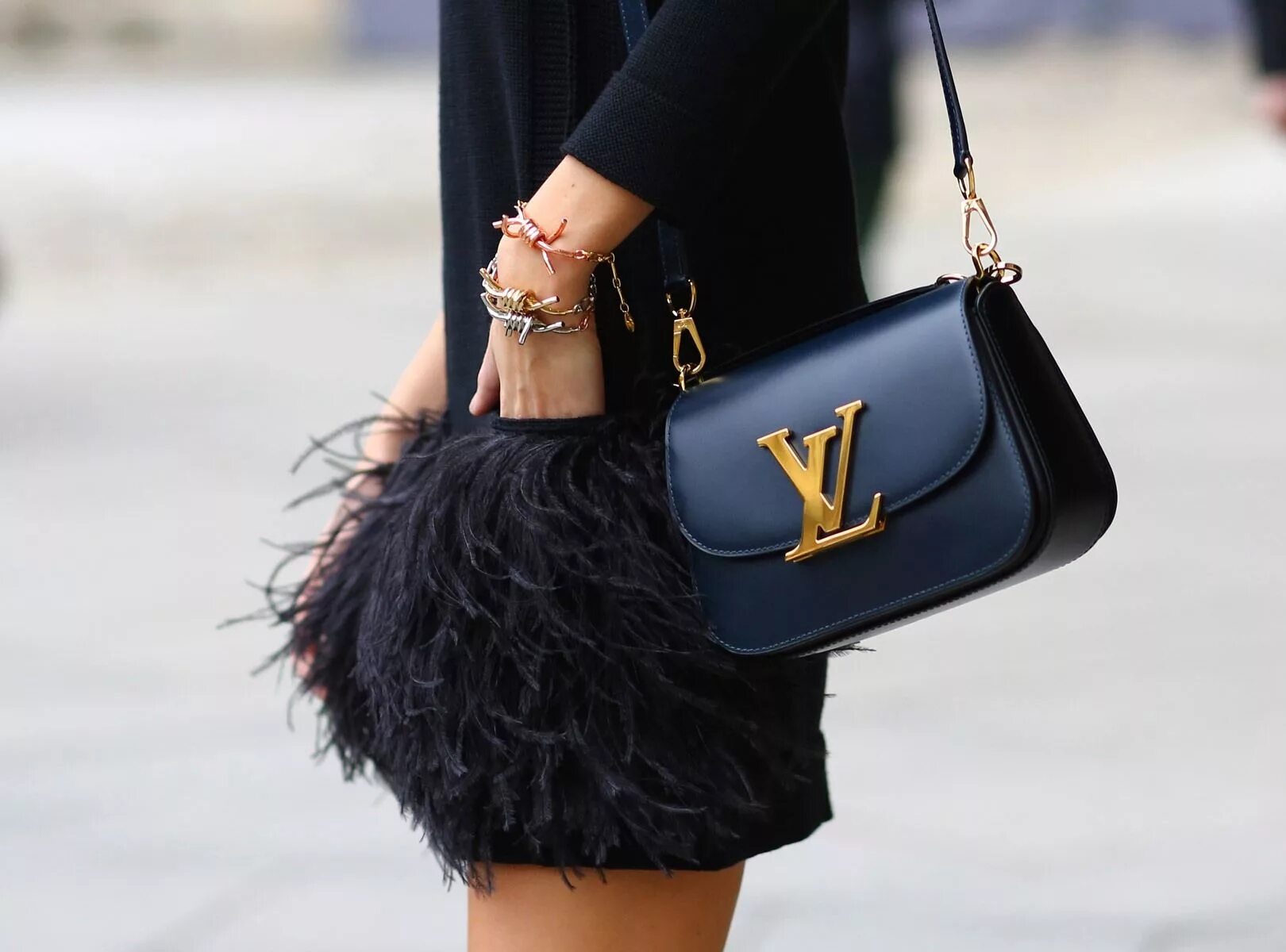 Chanel 16.5 / 10 cm