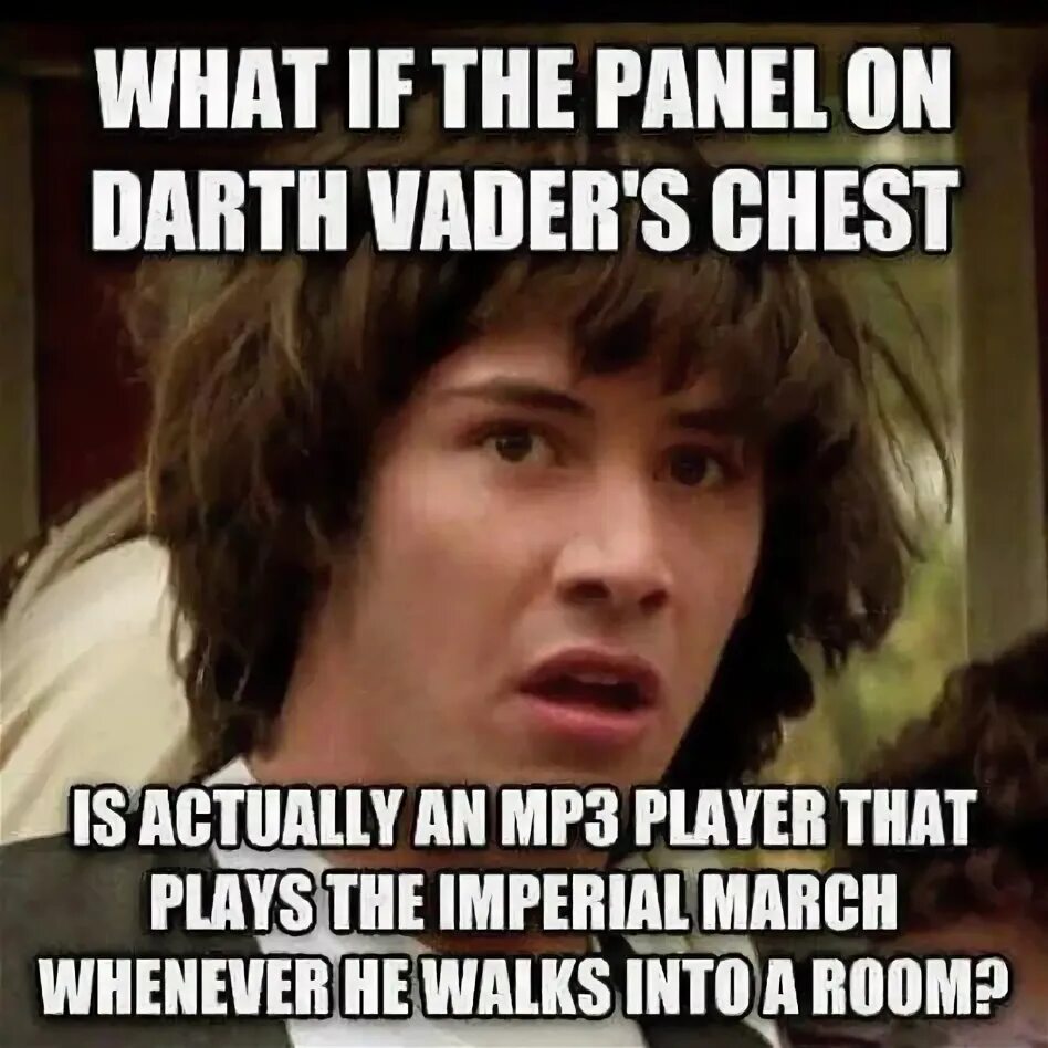 It was actually