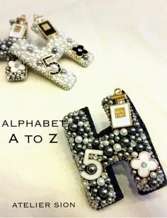 Алфавит ателье ворота