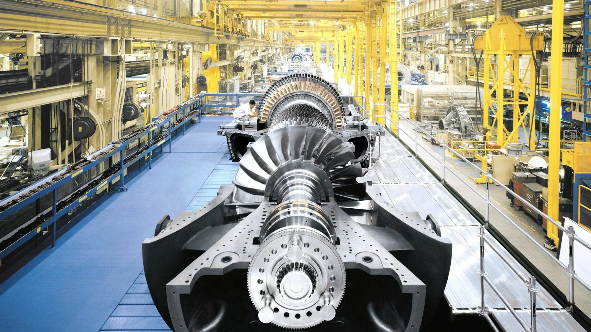 Machines that are the best