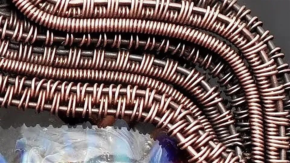 Виды оплеток проволоки
