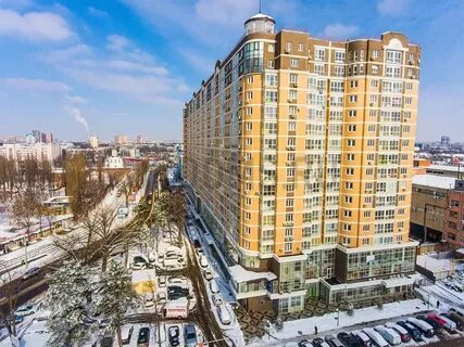 Квартиры жк одесский краснодар
