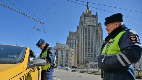 Штраф за отсутствие осаго для такси
