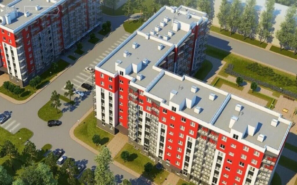 Волжский проспект купить квартиру