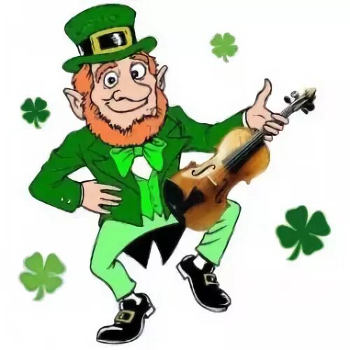 Irish live in