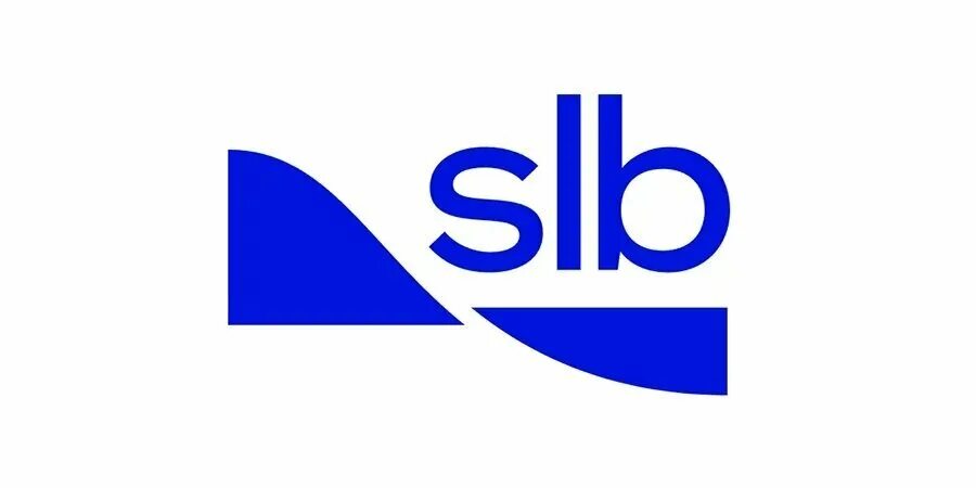 Schlumberger slb. Slb logo. slb.