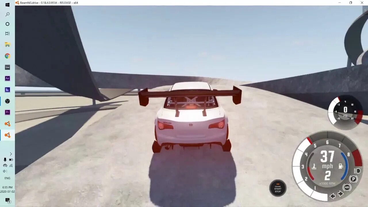 Beamng drive как поменять мили на километры. Beamng drive как поменять мили на километры