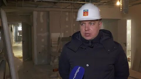 Управляющий мурманск