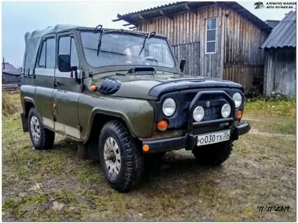 Уаз на авито в областях
