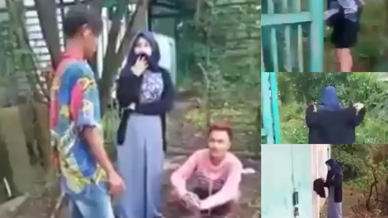 Smp ngentot di hutan