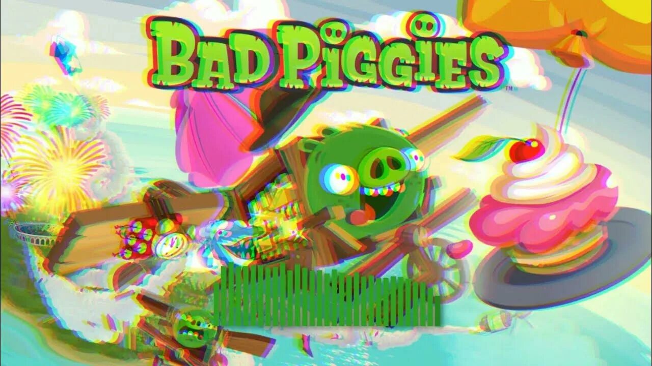 Bad Piggies ремикс. Бест фиендс букашки Оса Bab Piggies 2019 свинья плохие игры зелёный гумибер.