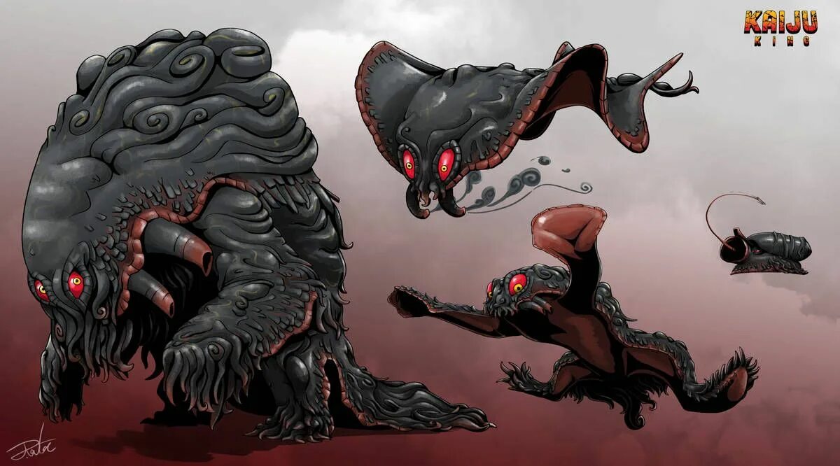 Kaiju princess 2. Kaiju princess 2