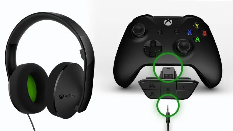 Обзор Xbox Wireless Headset беспроводной гарнитуры для консоли Xbox TehnObzor Дз