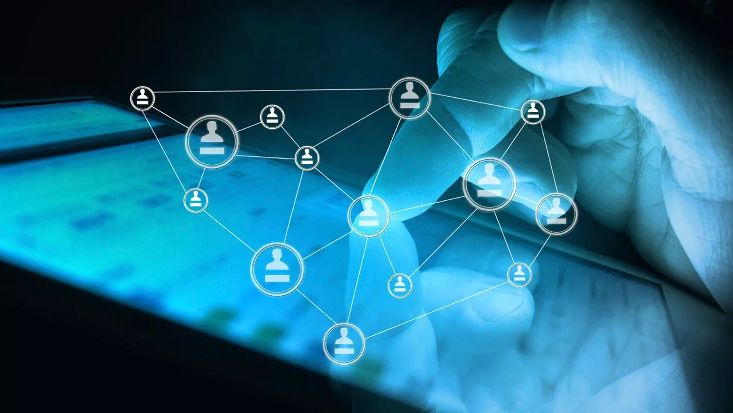Connected operator