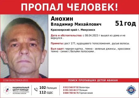 Найден человек без документов