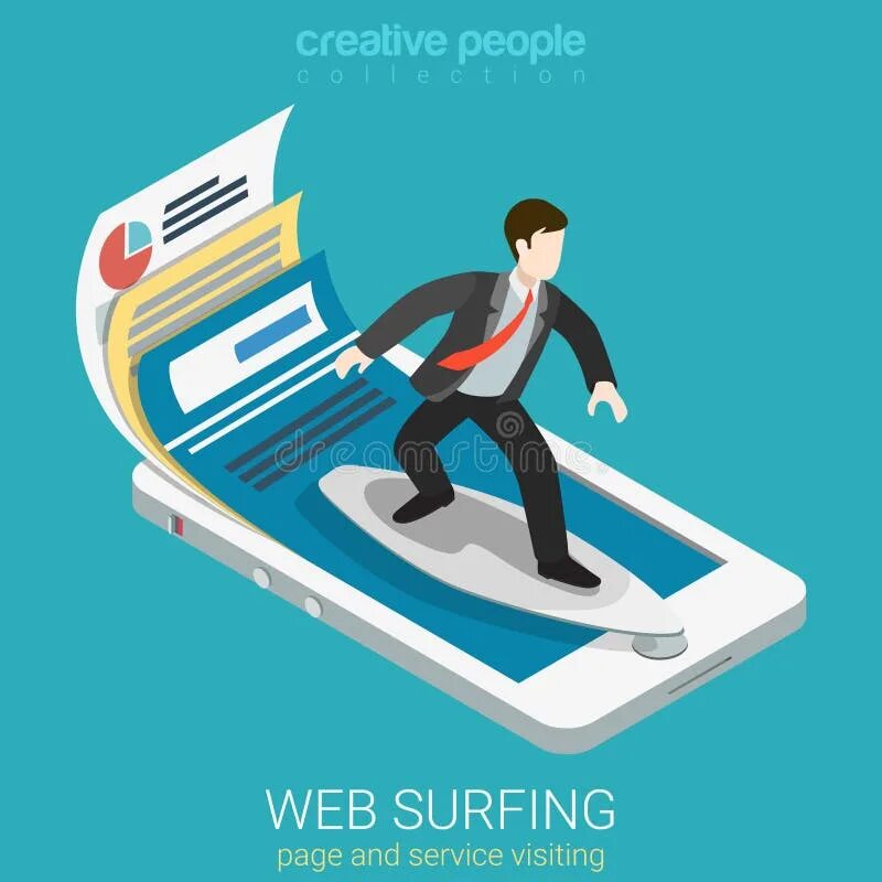 I surf the internet. Сёрфинг в интернете. Серфинг в интернете картинки. Бизнесмен на серфе. Веб сёрфер.