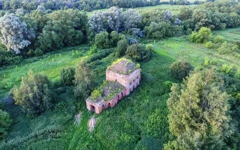 Село троицкое тульская область