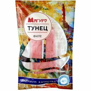 Тунец магуро