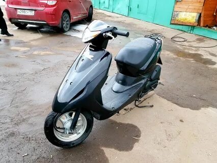 Honda dio af 57