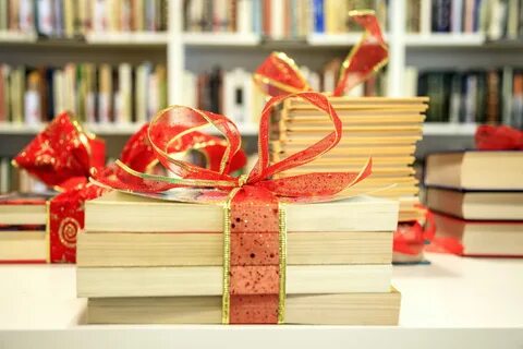 Книги в подарок на новый год
