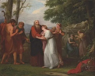 Et in arcadia ego
