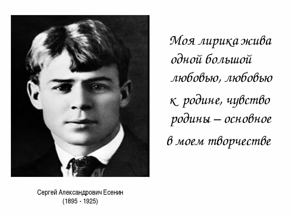 Есенин мысли стих. Цитаты Есенина. Высказывания Есенина о родине.