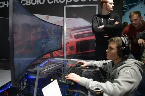 Киберспорт будущего