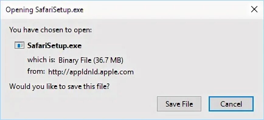 Setup exe windows 10