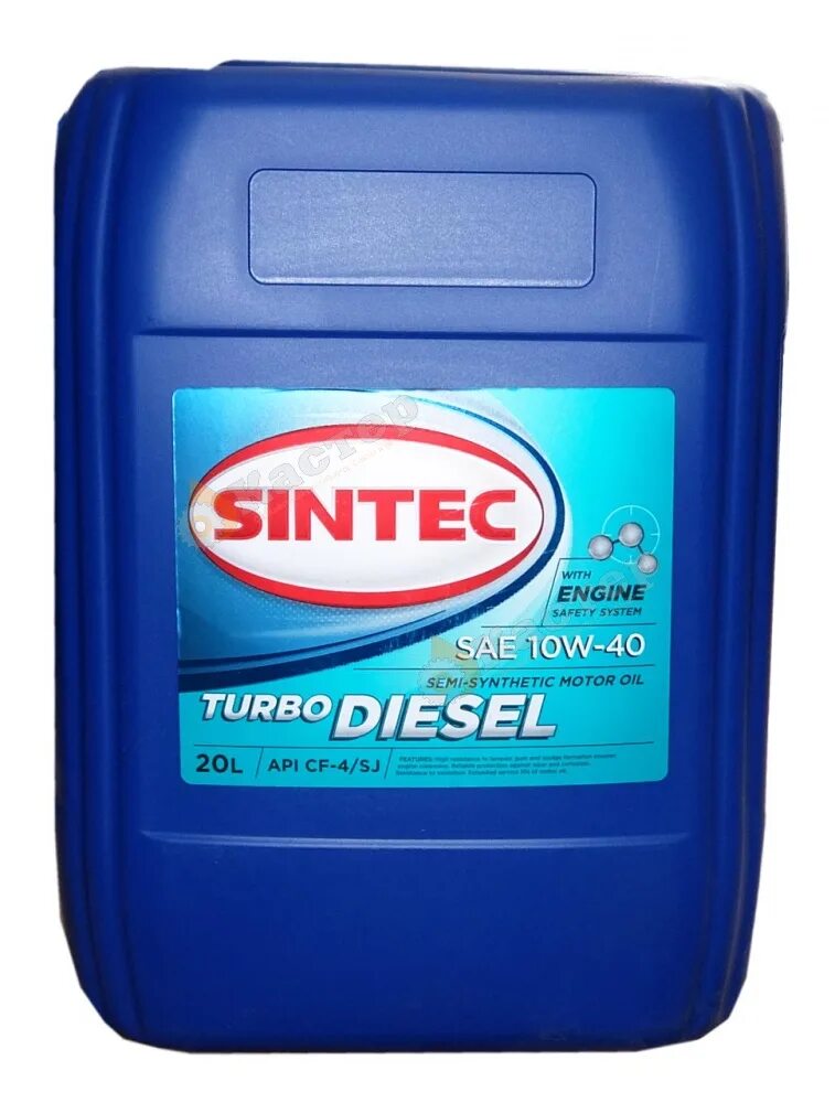 10w-10 Sintec 20л. Sintec CF-4 15w-40 20л. Sintec 15w-40 Diesel. Sintec. Масло.Turbo Diesel SAE 10w40 API CF-4/20л. Масло дизель 20л