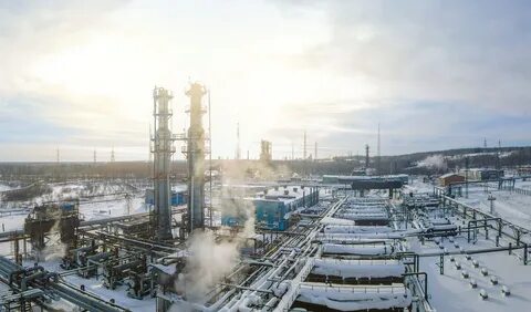 3 нпз в районе добычи нефти