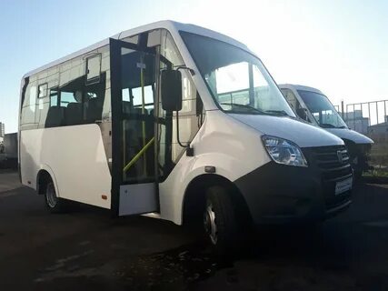 Каркасный автобус некст