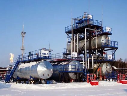 Промысловая нефть