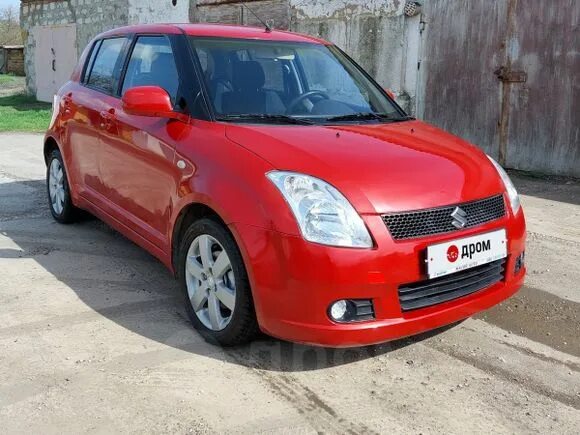 Suzuki swift iii. Suzuki swift 2007. Сузуки свифт 2007 г. Сузуки свифт 2007 г. Сузуки свифт красная.