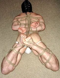 Bondage builds character.