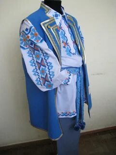 Белорусские мужские костюмы