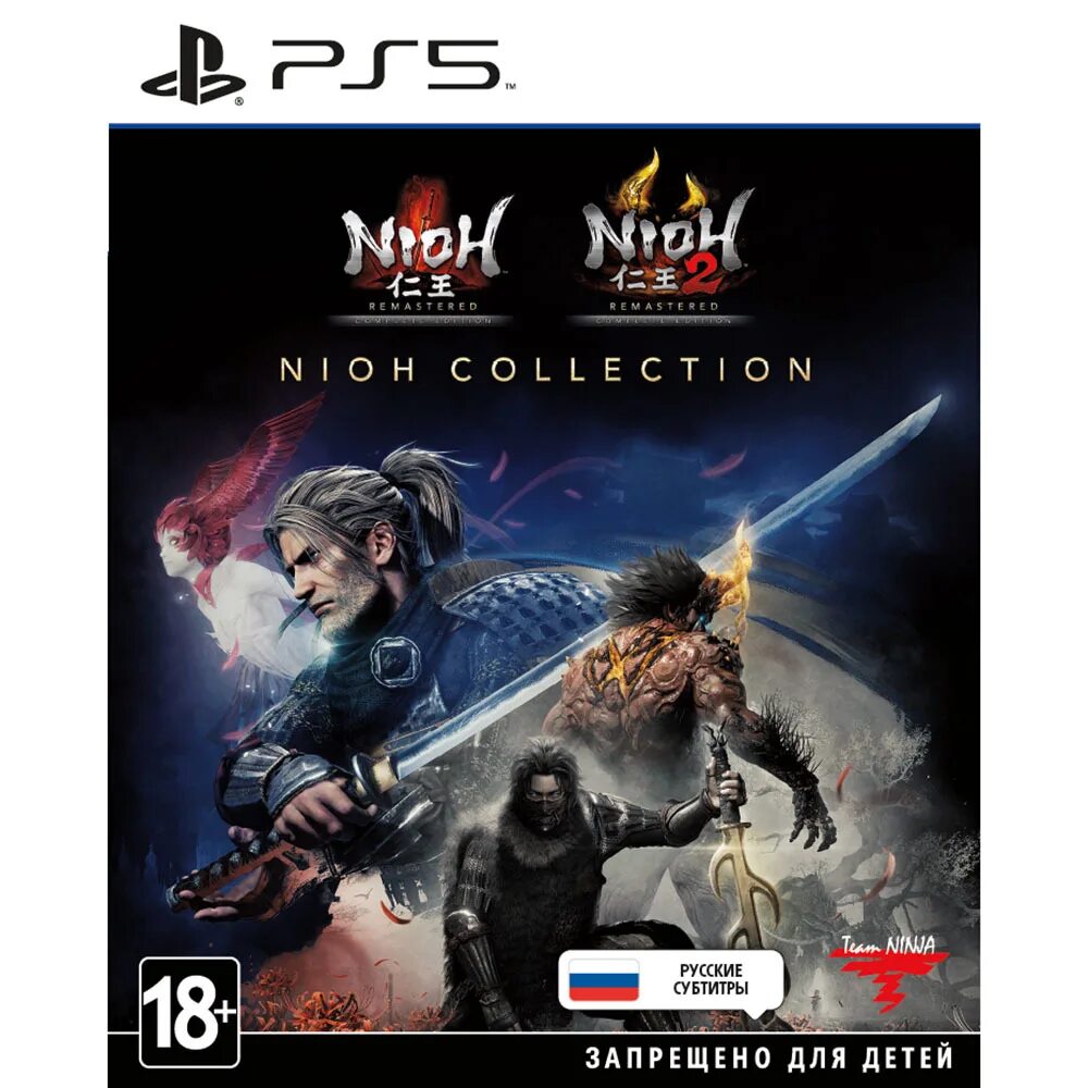 Диск Nioh коллекция для ПС 5. Nioh collection (ps5). Nioh 2 (ps4). Игровой диск ps4 Nioh 2.