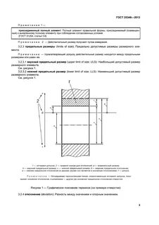 Как определить действительный размер