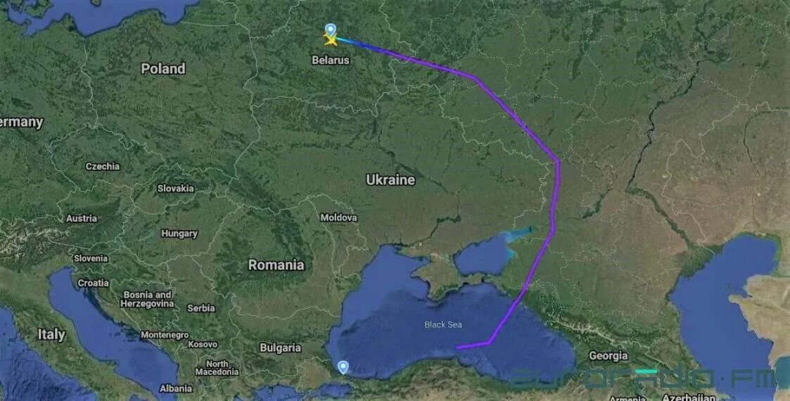 Россия летает в турцию. Украина летает в обход России. Авиарейсы Минск Турция. Маршрут облета Украины в Турцию. Полет в обход в Турцию.