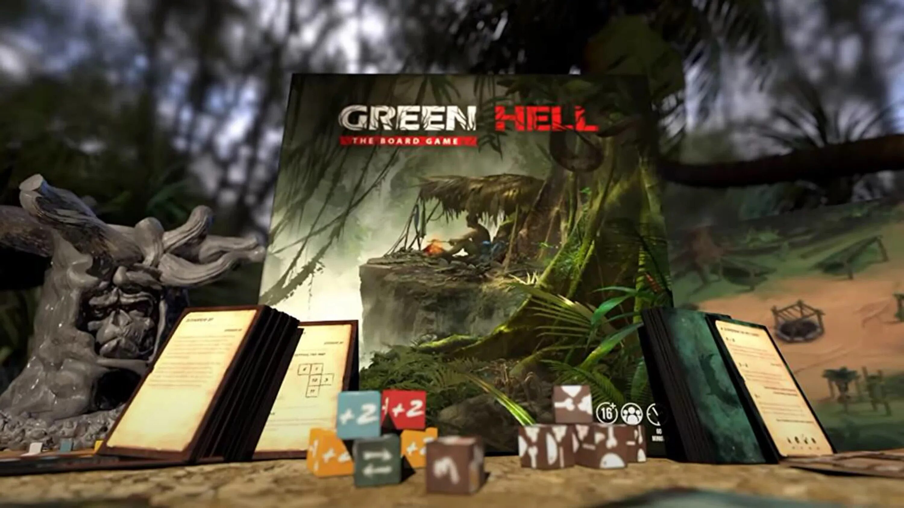 Зеленая игра видео. Грин сурвайвал игра. Зеленый ад игра. Green Hell системные требования. Hel настольная игра.