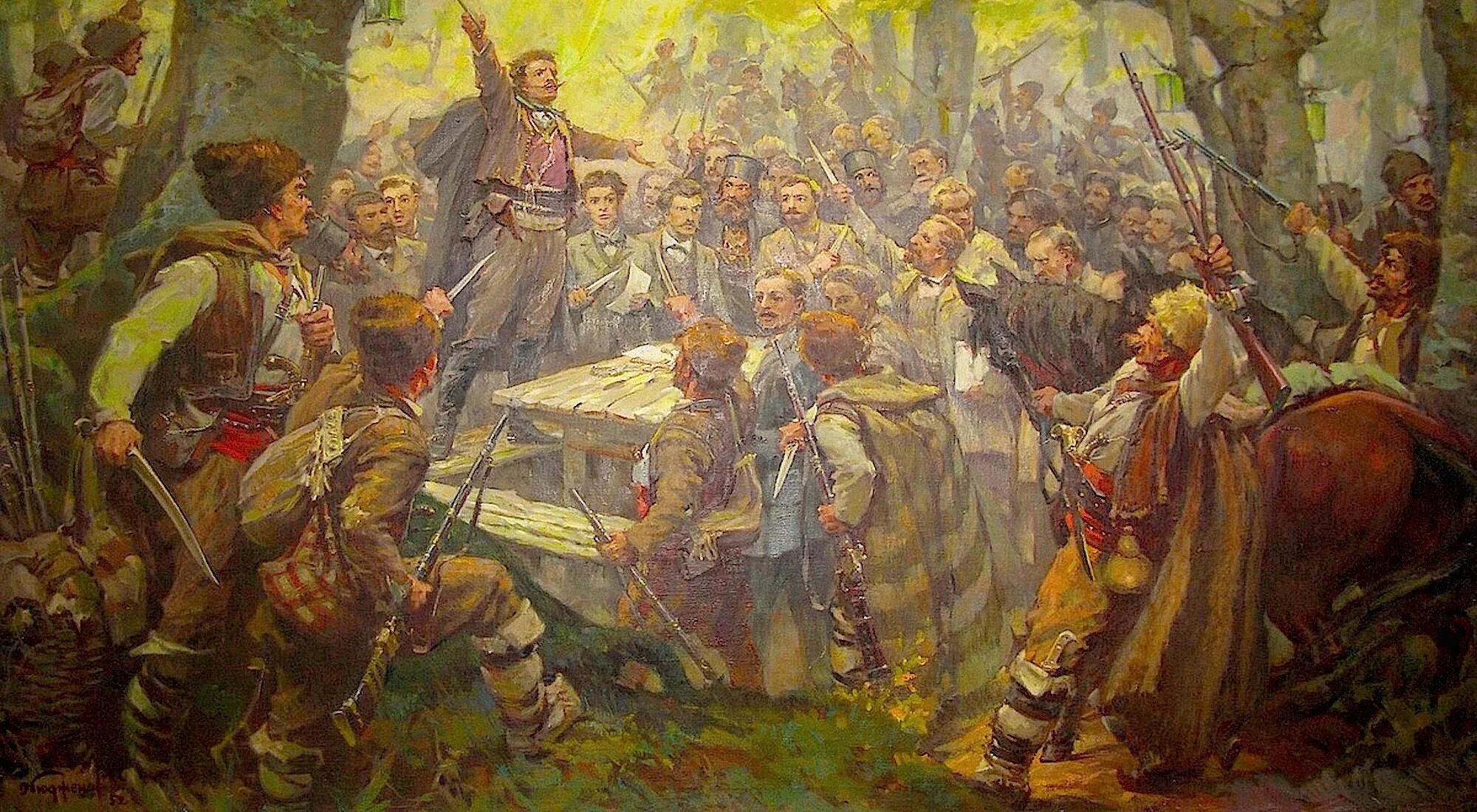 Освобождение от гнета. Апрельское восстание 1876. Болгарское восстание 1876. Восстание 1876 года Болгария. Апрельское восстание в Болгарии.