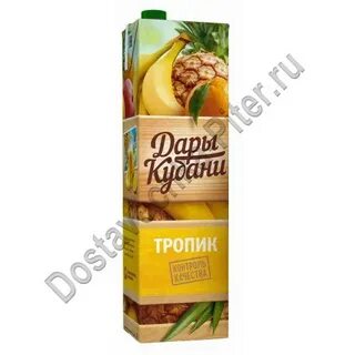 Плодовые дары кубани