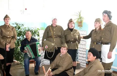 Село плодовитое калмыкия