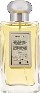 Malone lime basil mandarin