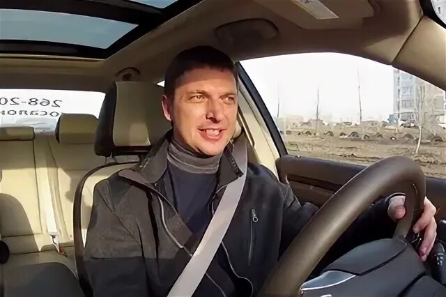 Бурцев тест драйв видео. Бурцев тест драйв видео