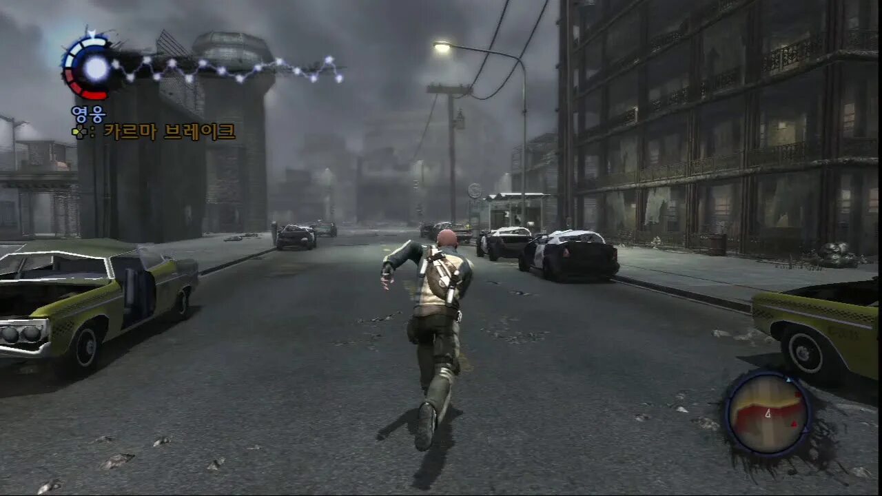 Infamous 1 ps3. Инфамоус 3. Infamous 2009. Infamous ps3 Gameplay. Ps3 gameplay