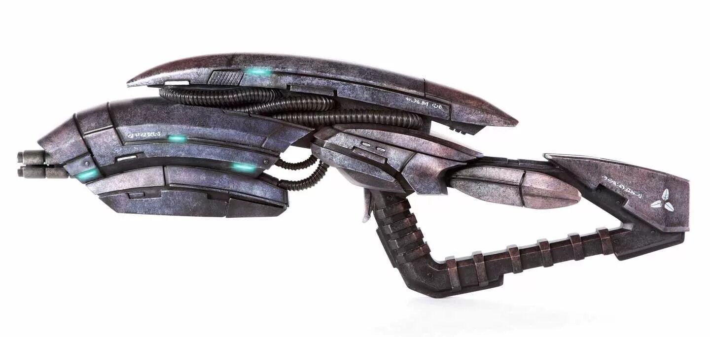 Get weapons