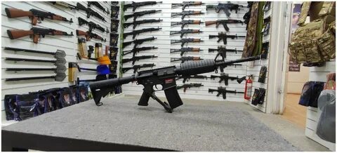 East crane m4a1 bk