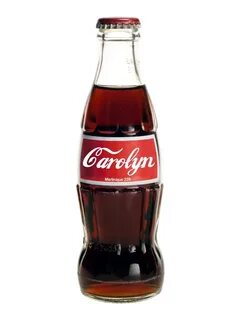 Бутылка cola