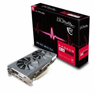 Sapphire rx 550 драйвера